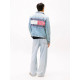 Tommy Hilfiger Ανδρικό jacket Ryan Back Logo Denim Trucker Jacket